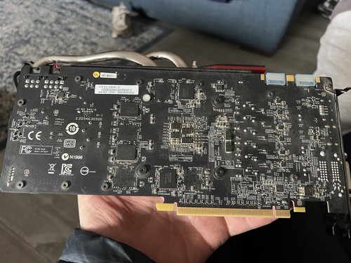 Msi gtx 970 - 970, 4gb