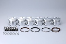 Tomei Japan 86.5mm Forged