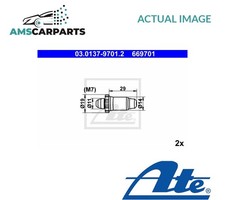 BRAKE DRUM SHOES FITTING KIT