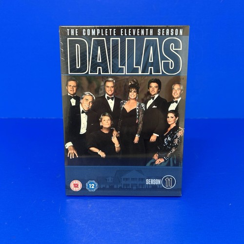 Dallas the complete eleventh - complete,