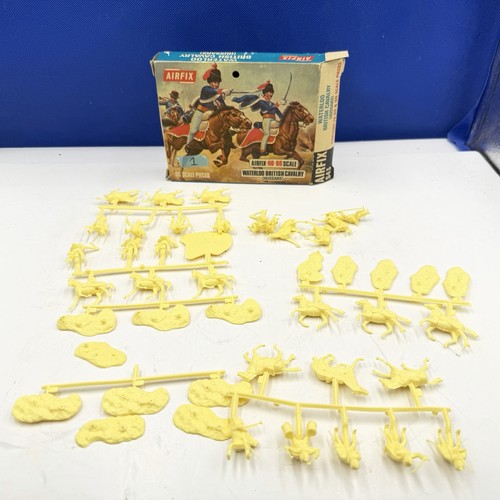 Airfix s43 waterloo british - waterloo,