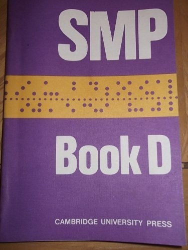 Smp book school mathematics - smp, d