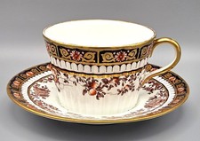 Edwardian Wedgwood Etruria Teacup with Saucer - GT44