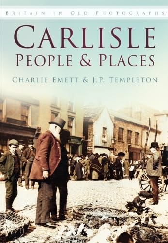 Carlisle people places - people,