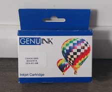 Original Genuink Ink Cartridge For Canon  S800 GEN-BCI-6M