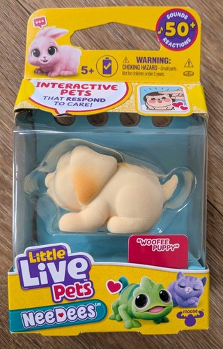 Little live pets needees - pets,