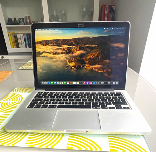 Macbook pro retina 2015 - pro, 13"