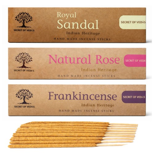 Incense sticks pack 20g - incense,
