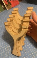   Specialised Plywood Target