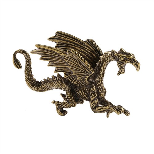 Exquisite copper dragon - exquisite,
