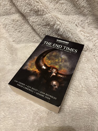 The end times - the, old