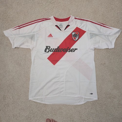 River plate 2004 home short - river,
