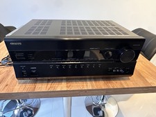 Onkyo TX-SR607 AV Receiver