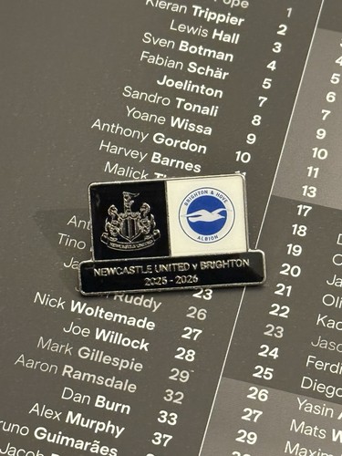 Newcastle united brighton - united,