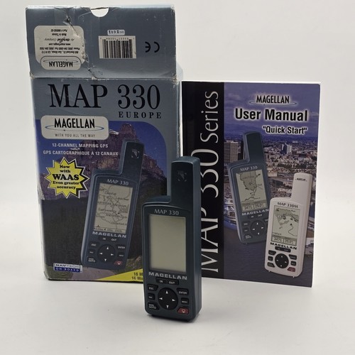 Magellan gps 300 - gps, 300: