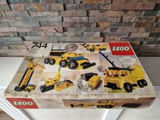 Lego Technic Boxed 744 ***PLEASE READ. Vintage / Classic.
