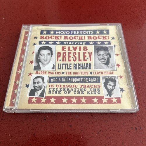 Elvis presley mojo presents - elvis,