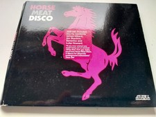 Various Artists : Horse Meat
