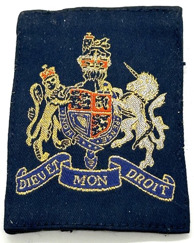 British military issue fabric - british,