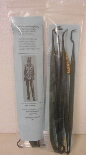 6 piece brush - brush, and