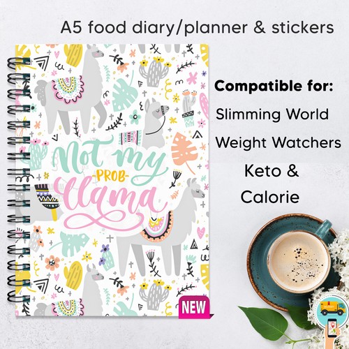 Food diet diary slimming - food,