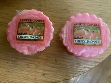 Lot of 2 Yankee Candle Wax