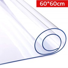 1.5mm Thick Transparent Vinyl
