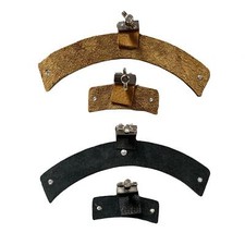 Drum dampening pads - for, tones