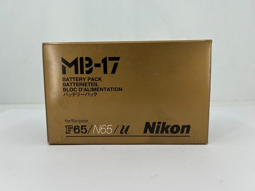 New box nikon - box],