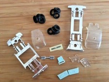 Corgi Chevrolet Corvette Stingray Ford Mustang Fastback 2+2 Repro Spare Parts 