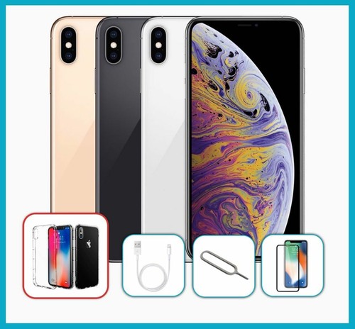 Apple iphone max - iphone, 256gb