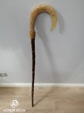 rams horn shepherds crook