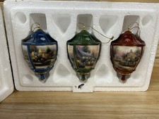 Thomas Kincaid lamp light