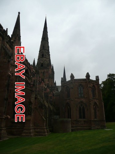 Photo lichfield cathedral - photo,