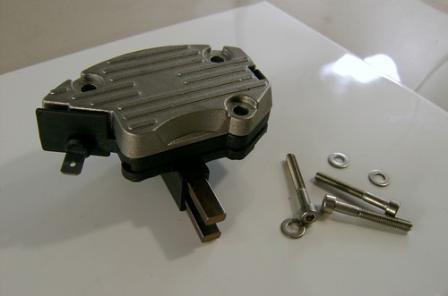 Lucas a127 marelli type - type, 12v