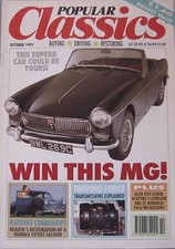 Popular Classics 10/1991