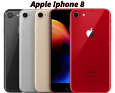 NEW Apple iPhone 8, 256GB, All