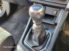 Toyota Auris Mk2 6 Speed Manual Gear Knob & Leather Gaiter 2012 - 2018