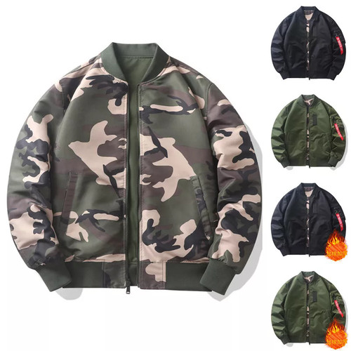 Athletic mens outwear flight - athletic,