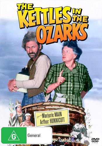 The kettles - the, ozarks