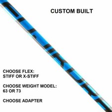 Fujikura Pro Blue 63 or 73