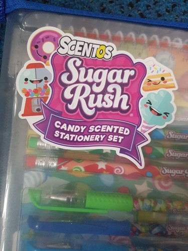 Scentos sugar rush candy - scentos,
