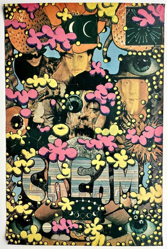 Cream poster by - "cream",