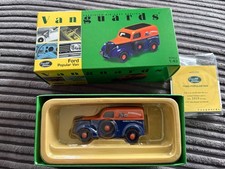 Vanguards Ford Popular Van