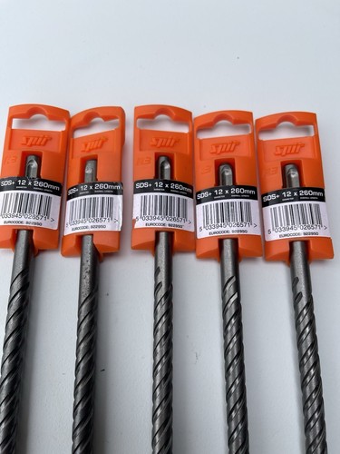 Spit m12 260mm sds - sds, drill