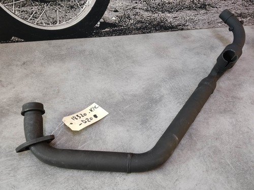Exhaust pipe xl125v varadero - xl125v,