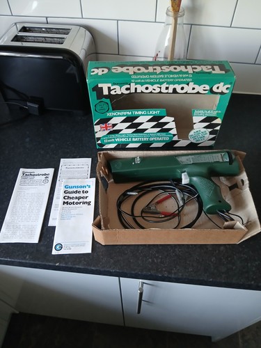 Gunson tachostrobe a - gunson,