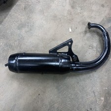 YAMAHA CW50 BWS 2T EXHAUST SILENCER COMPLETE