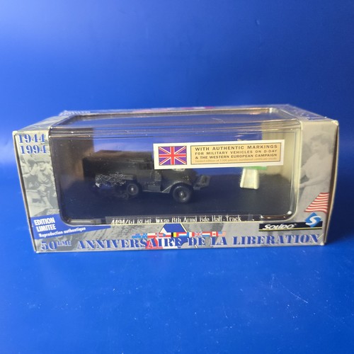 Solido military diecast model - solido,