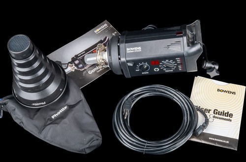 Bowens gemini gm500r monolight - gemini,